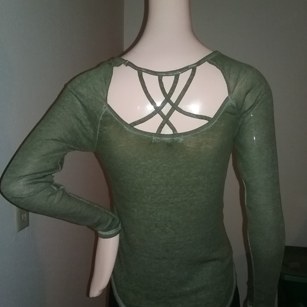 Derek Heart, light and summery shirt